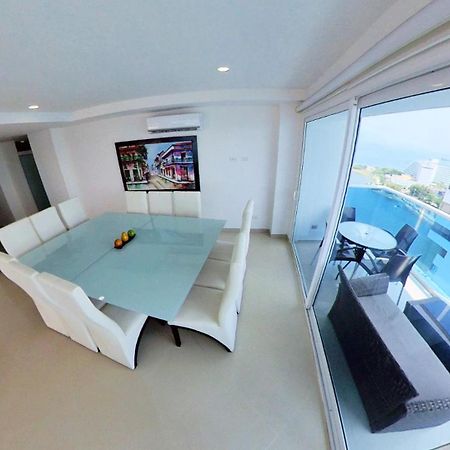 Ocean View Spacious Penthouses With Big Terraces And Over 318 Square Meters Cartagena Esterno foto