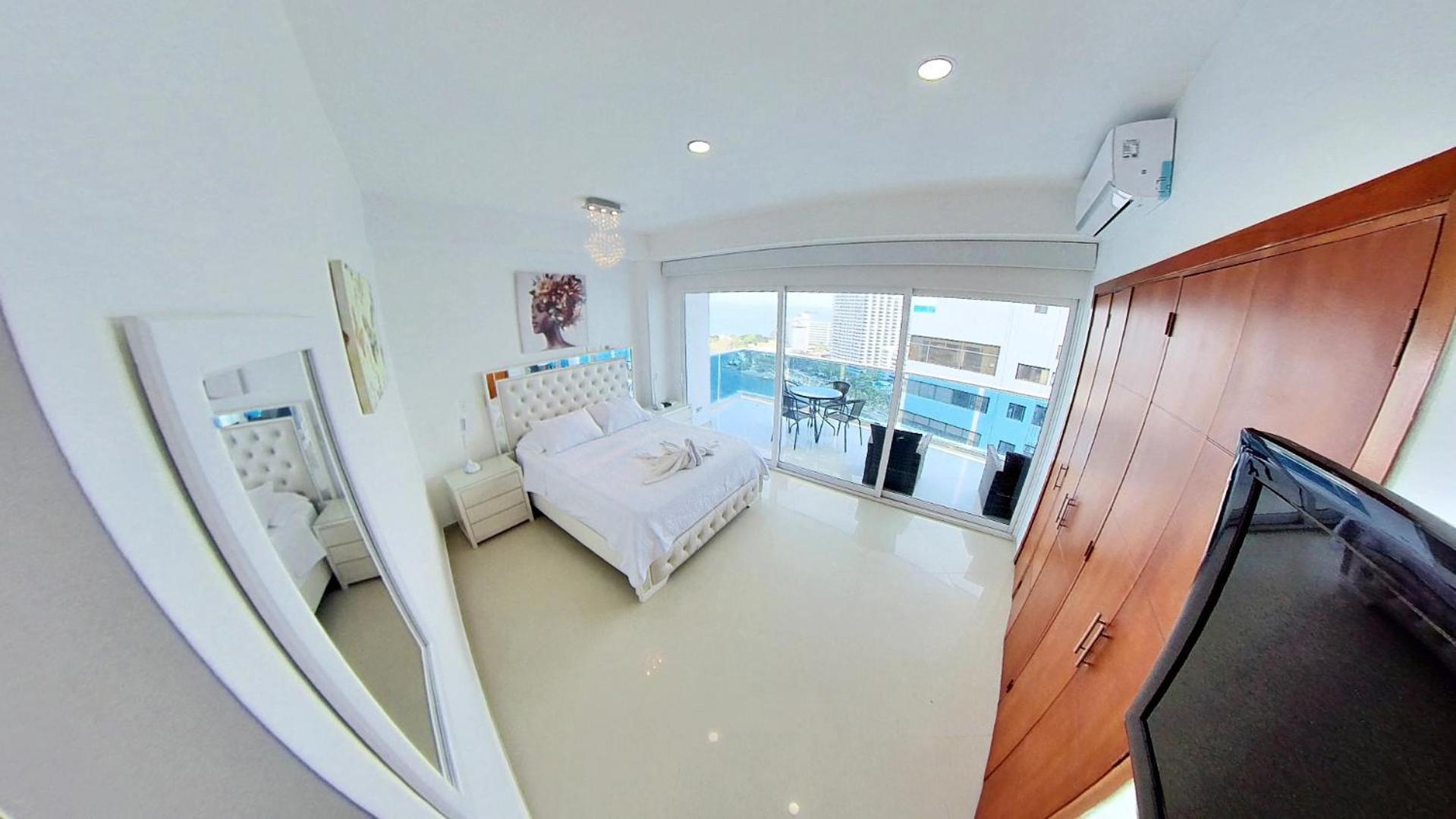 Ocean View Spacious Penthouses With Big Terraces And Over 318 Square Meters Cartagena Esterno foto