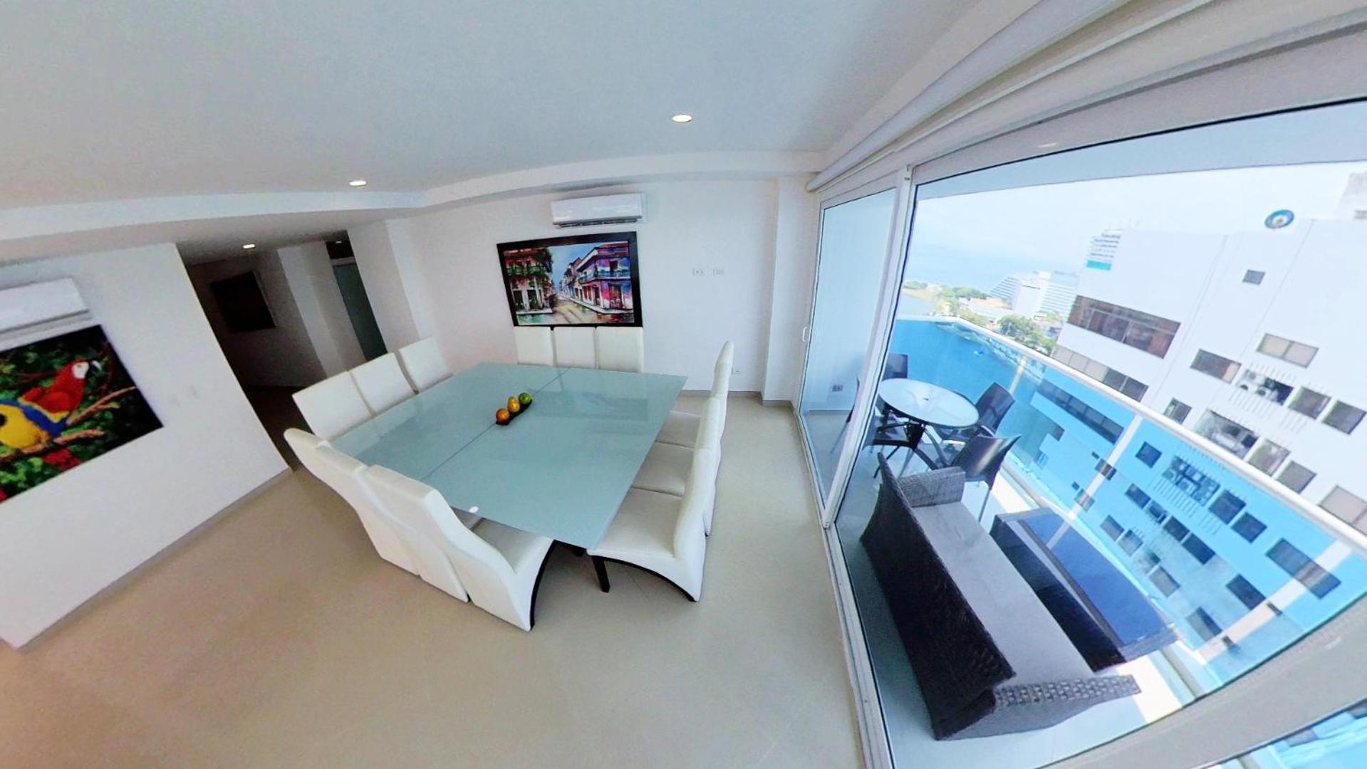 Ocean View Spacious Penthouses With Big Terraces And Over 318 Square Meters Cartagena Esterno foto
