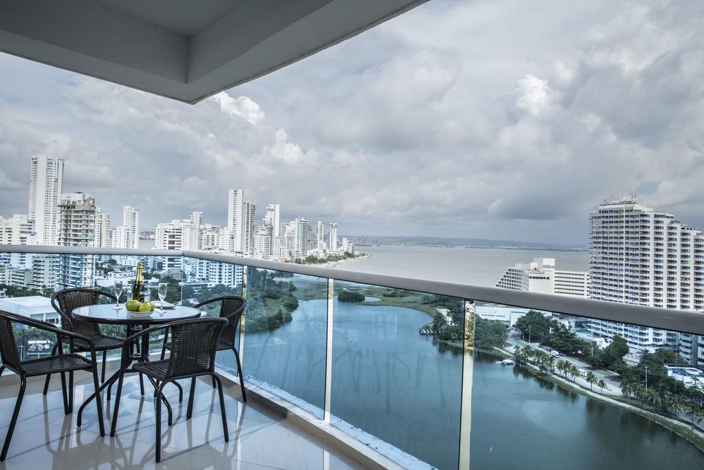 Ocean View Spacious Penthouses With Big Terraces And Over 318 Square Meters Cartagena Esterno foto
