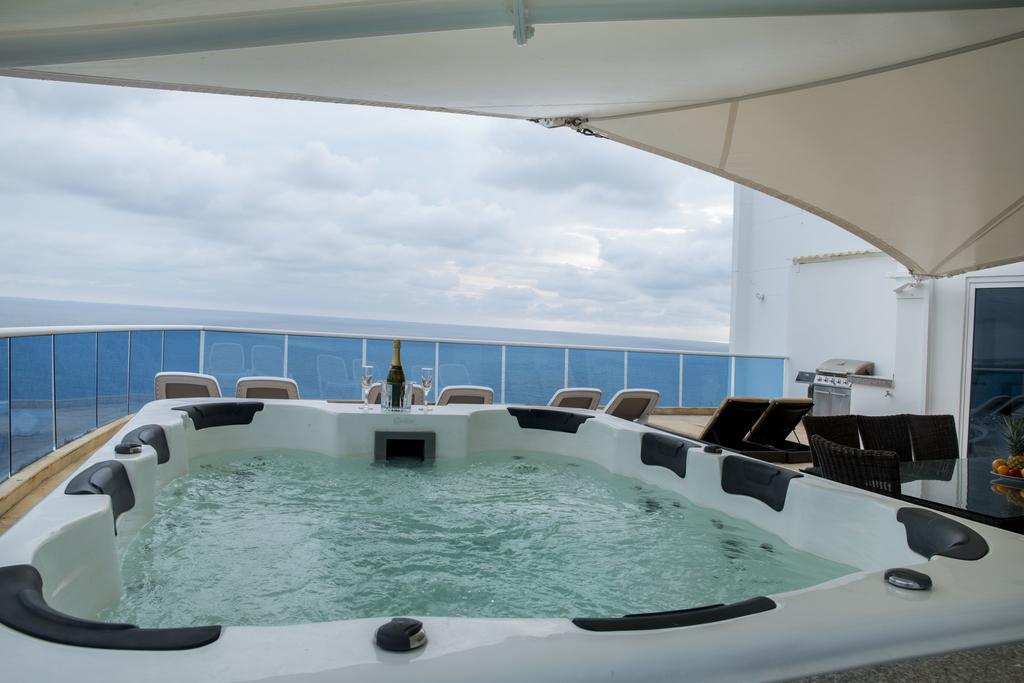 Ocean View Spacious Penthouses With Big Terraces And Over 318 Square Meters Cartagena Esterno foto