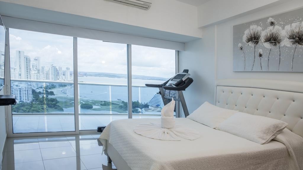 Ocean View Spacious Penthouses With Big Terraces And Over 318 Square Meters Cartagena Esterno foto
