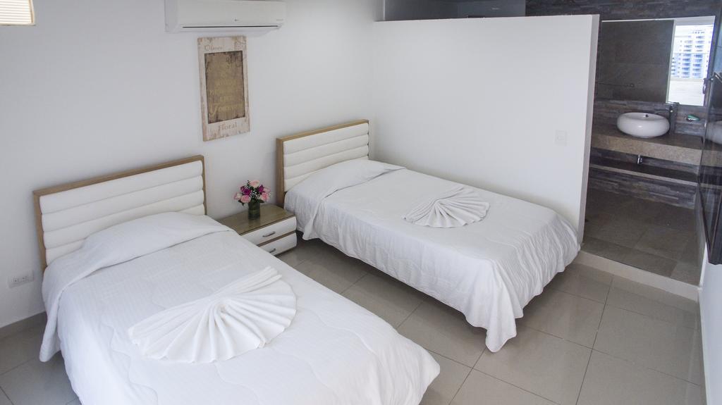 Ocean View Spacious Penthouses With Big Terraces And Over 318 Square Meters Cartagena Esterno foto