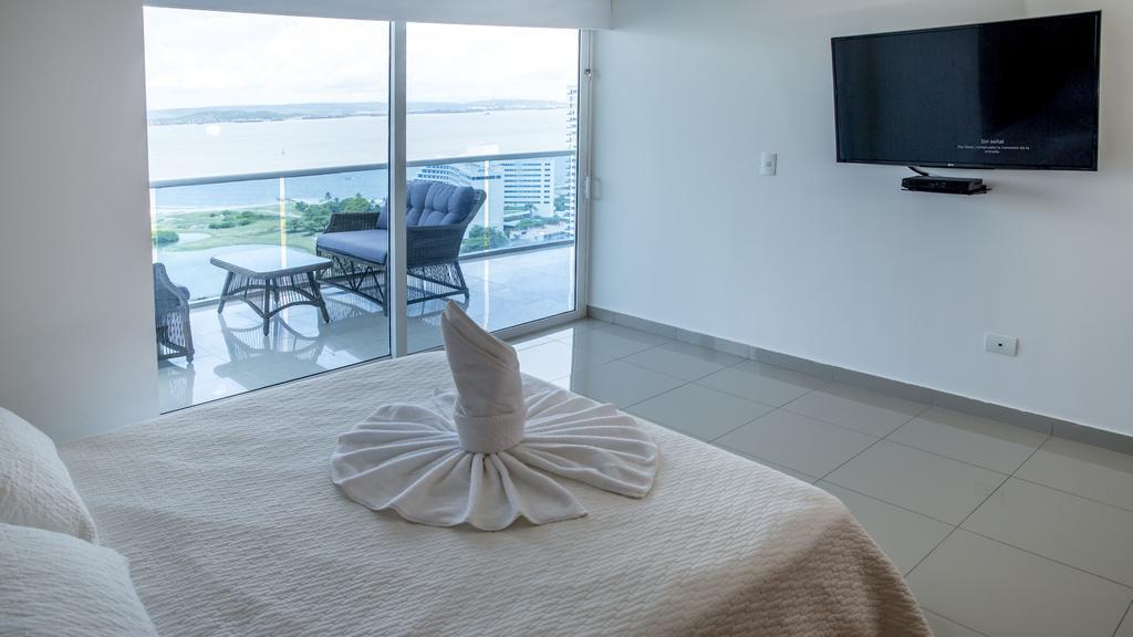 Ocean View Spacious Penthouses With Big Terraces And Over 318 Square Meters Cartagena Esterno foto
