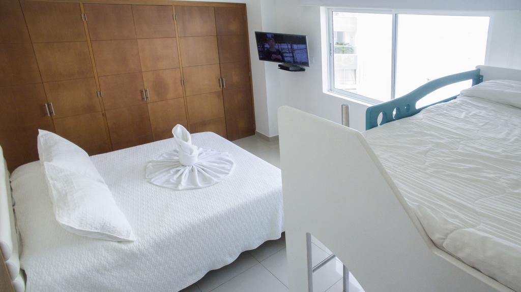 Ocean View Spacious Penthouses With Big Terraces And Over 318 Square Meters Cartagena Esterno foto