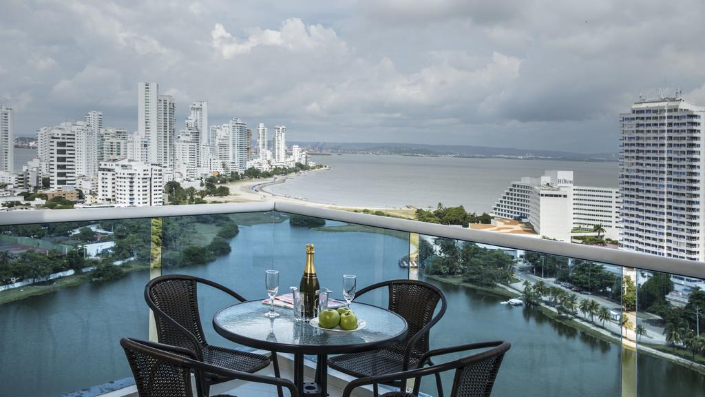 Ocean View Spacious Penthouses With Big Terraces And Over 318 Square Meters Cartagena Esterno foto