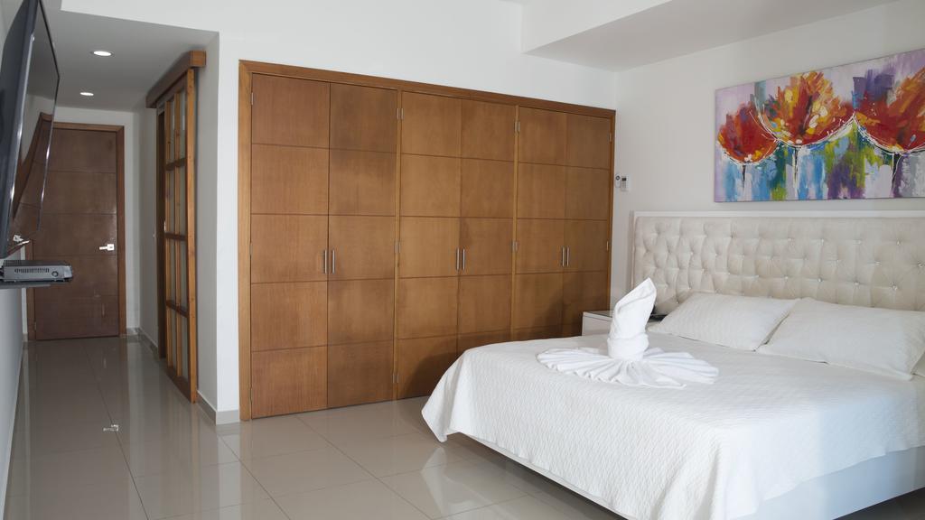 Ocean View Spacious Penthouses With Big Terraces And Over 318 Square Meters Cartagena Esterno foto