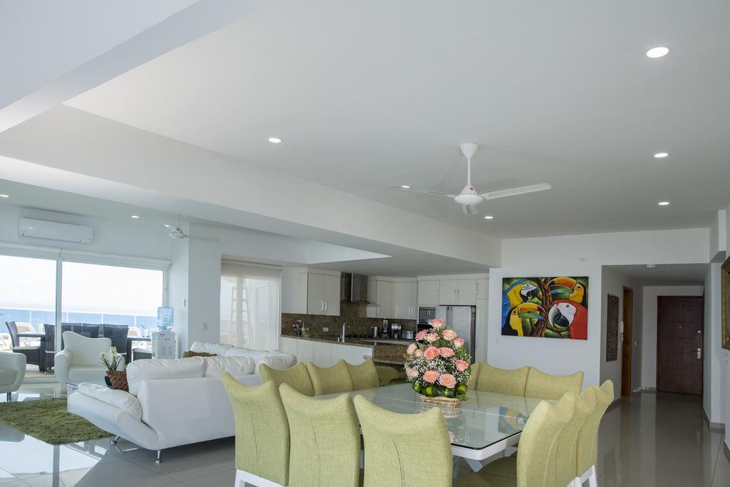 Ocean View Spacious Penthouses With Big Terraces And Over 318 Square Meters Cartagena Esterno foto