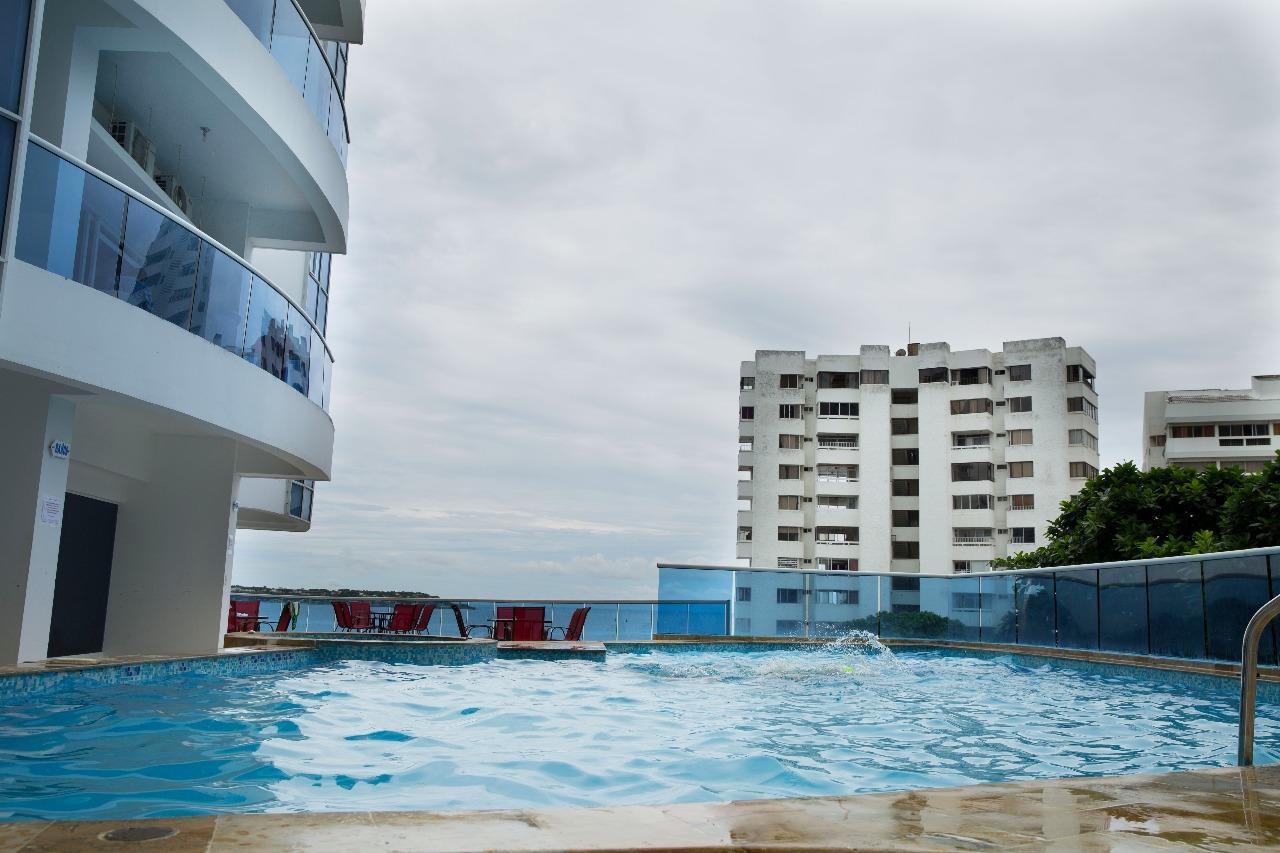 Ocean View Spacious Penthouses With Big Terraces And Over 318 Square Meters Cartagena Esterno foto